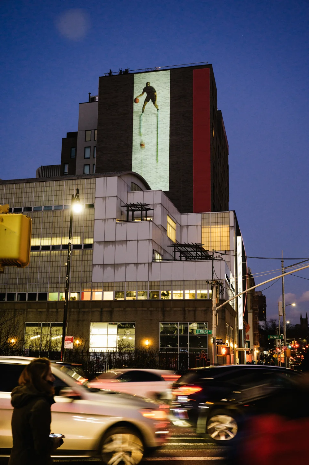 James Harden Vol. 6 — Adidas launch visuals