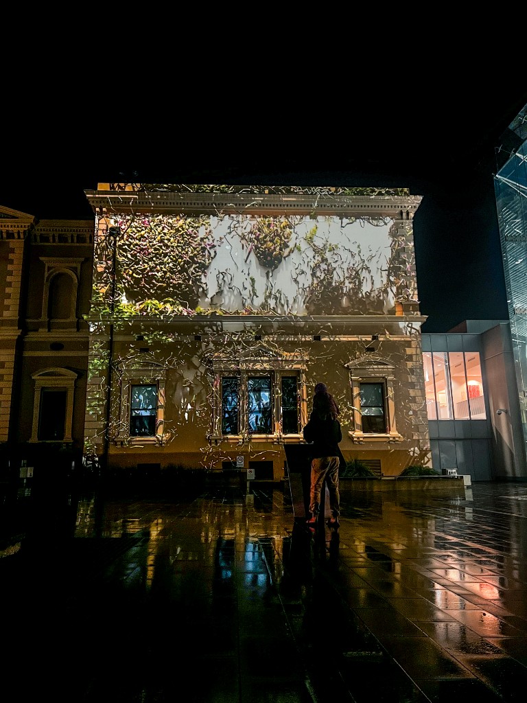 No Time To Think — Illuminate Adelaide