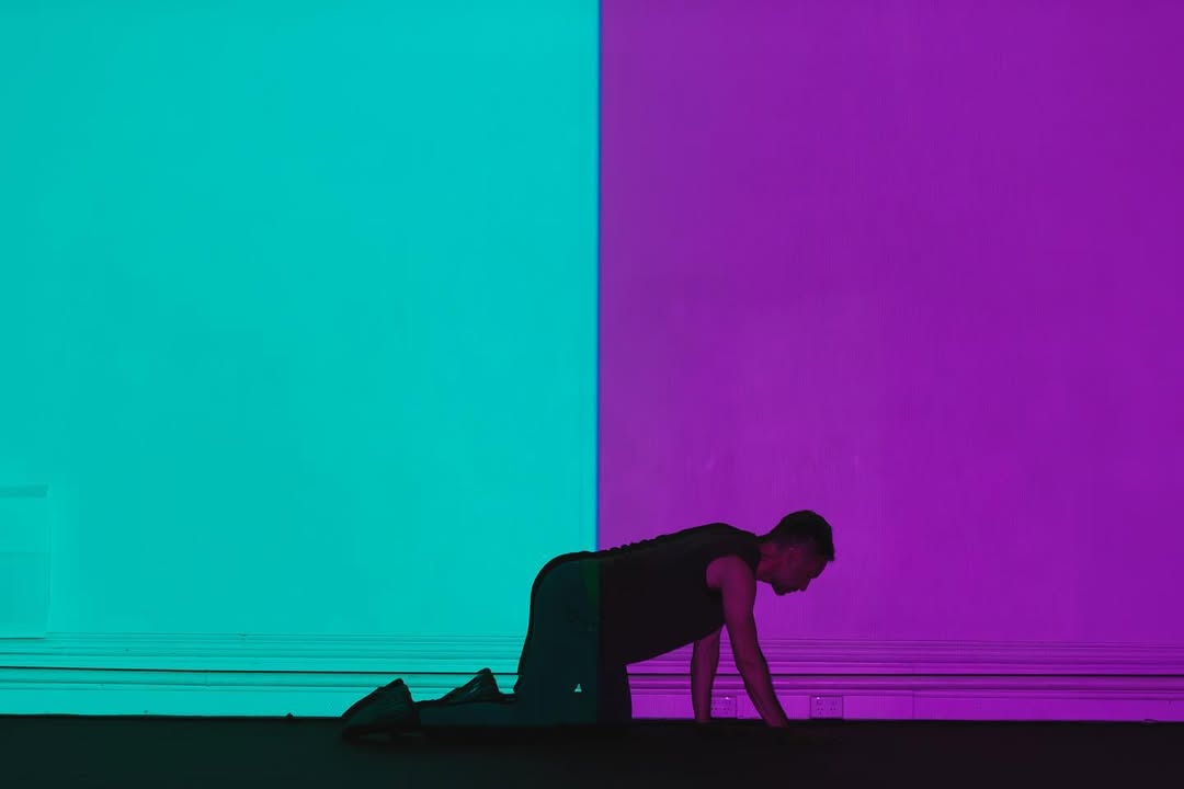 Four Sites — Lee Serle work, Abbotsford Convent