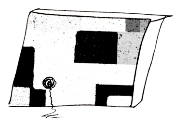 Character and presence plane