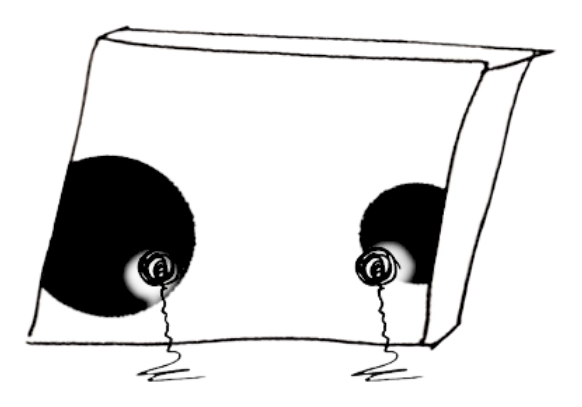 Time and narrative plane