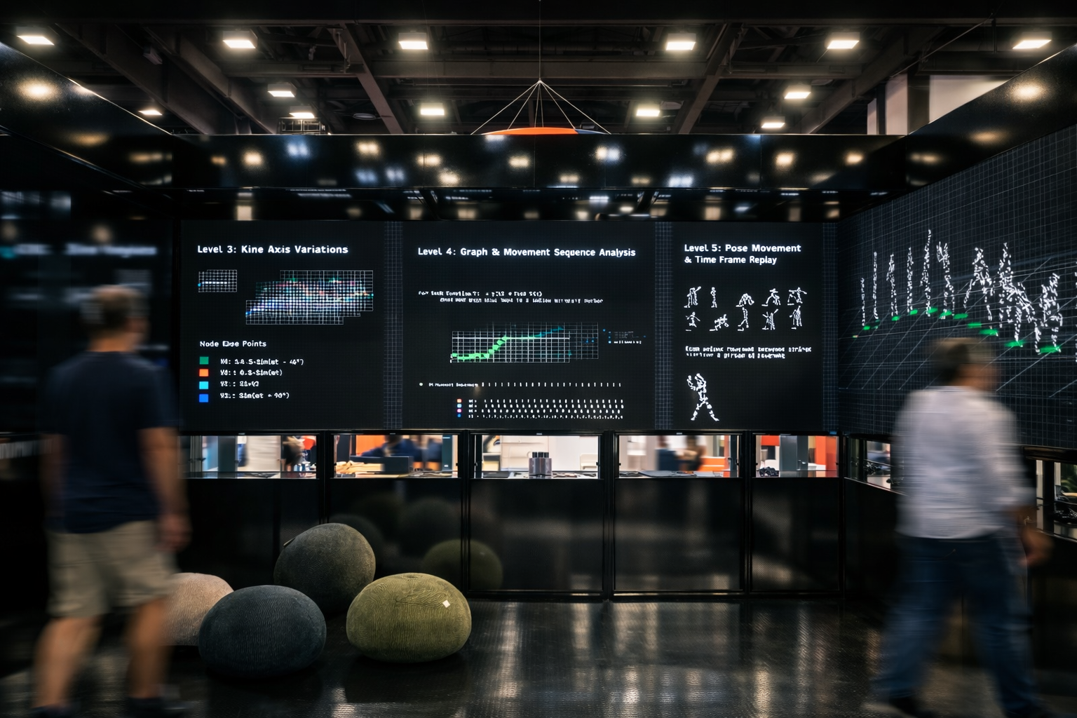 Scalable Choreography SC2025