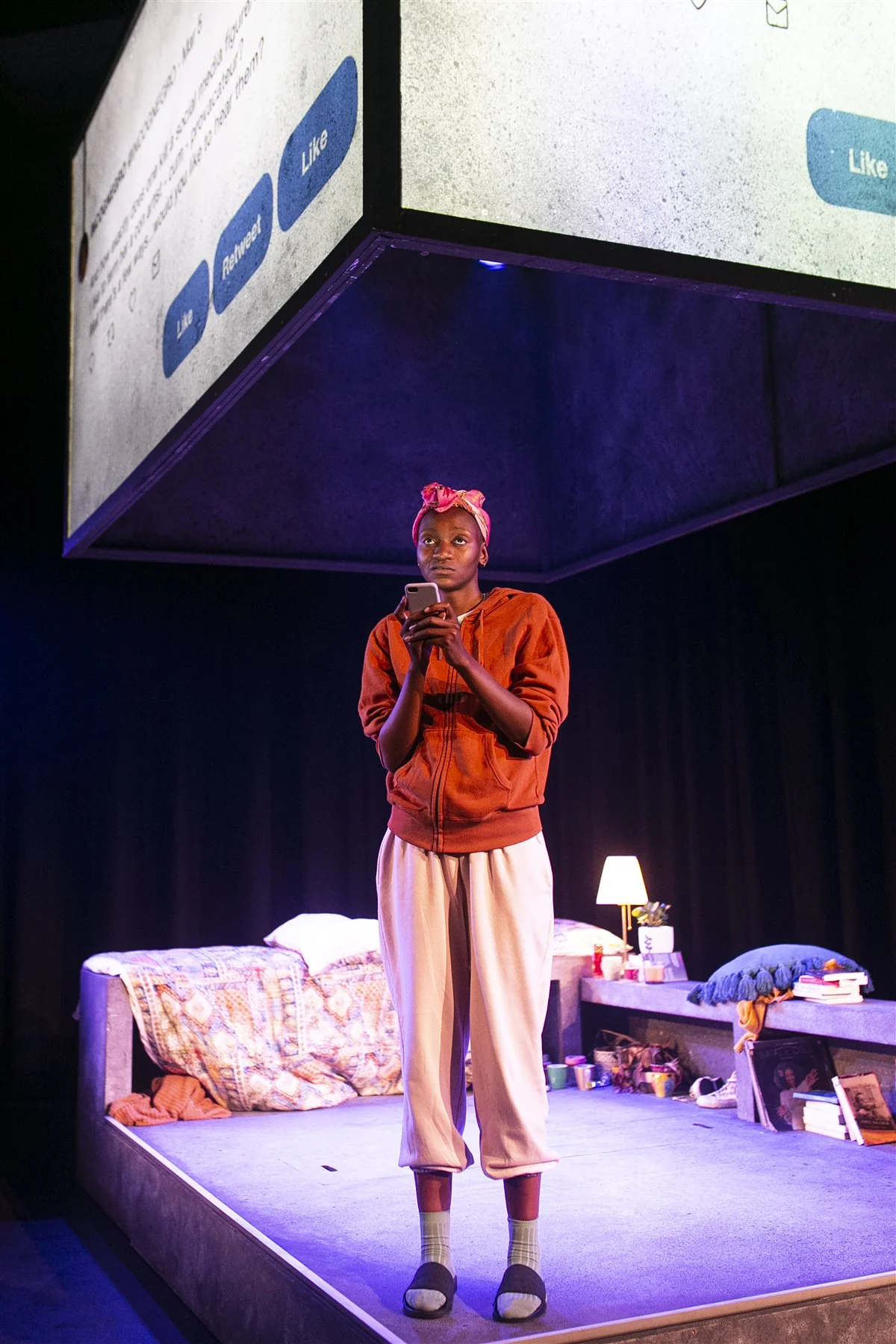 Reference production image from seven methods of killing kylie jenner