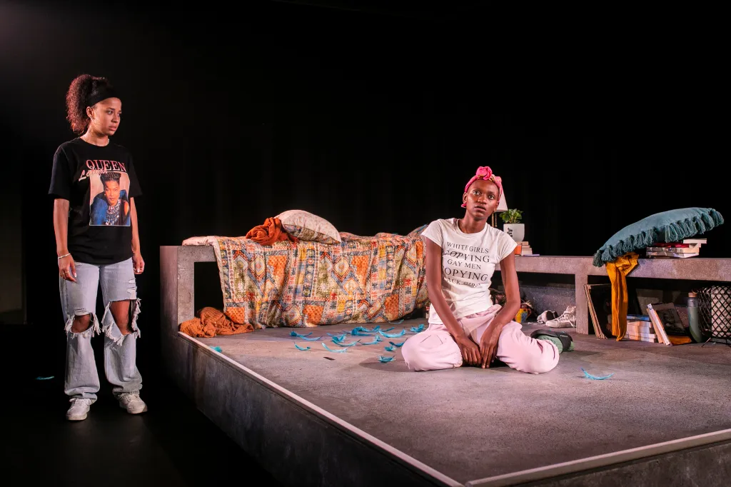 seven methods of killing kylie jenner — digital language inside theatre